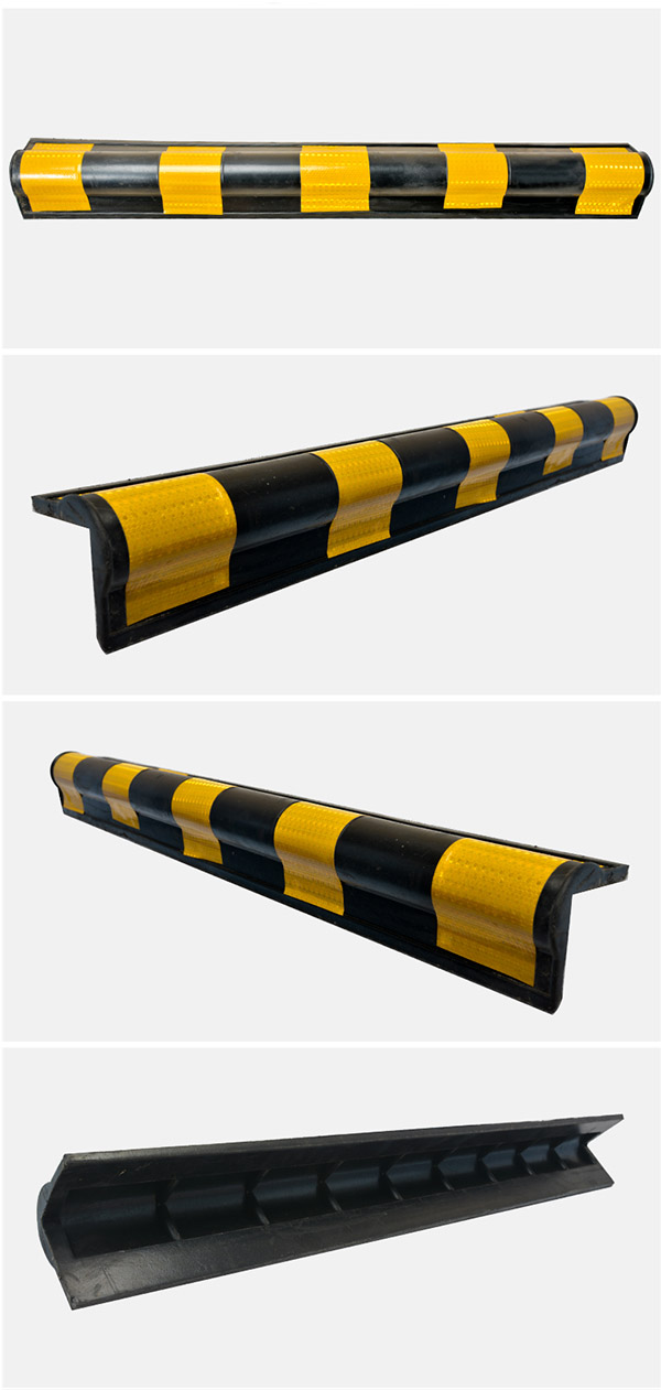 Corner Guards Parking Garage
