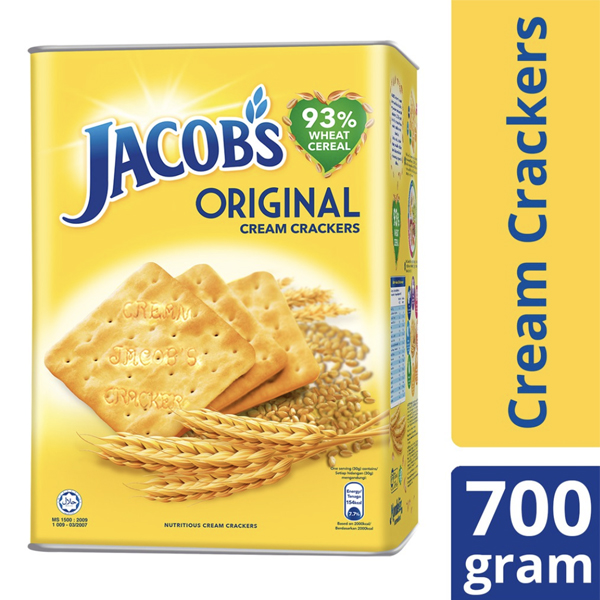 jacobs biscuits