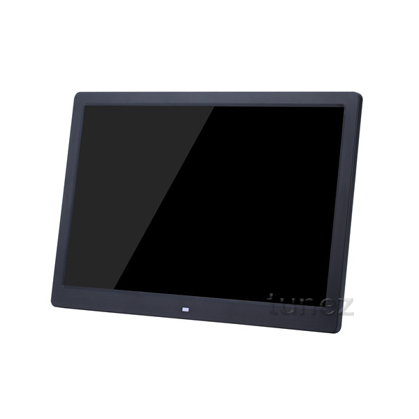 15" LED HD 1080P Digital Photo Frame as Extended PC