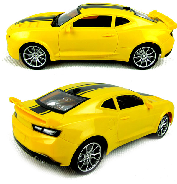 camaro remote control car