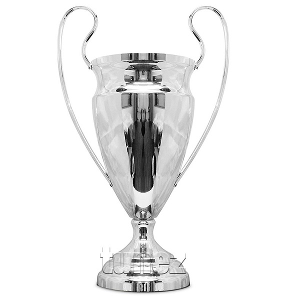 Нарисовать кубок лиги чемпионов