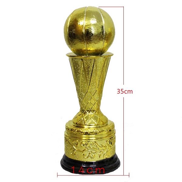 NBA Finals Most Valuable Player Championship Trophy ...