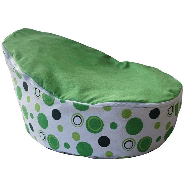 baby bean bag with harness