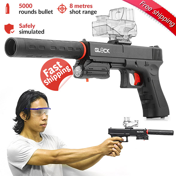 electric water gun