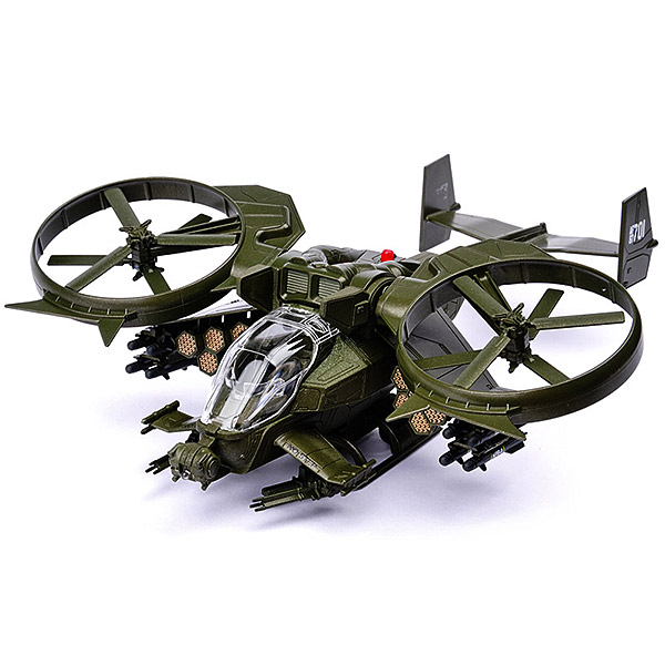 scorpion rc helicopter