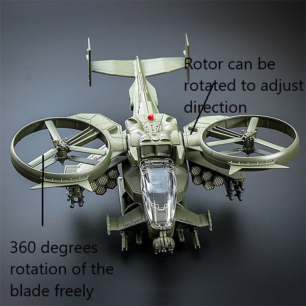 avatar helicopter toy