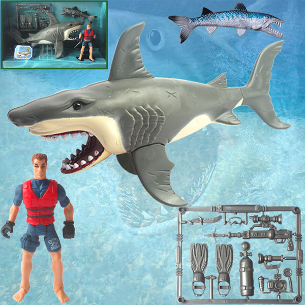 new shark toys