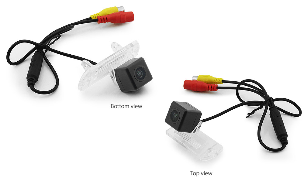 DC008 Mercedes Benz CL Class C215 W215 Dedicated Car Rear Reversing Camera Backup View Back With UK Europe USA United States of America Australia Safety Tunez