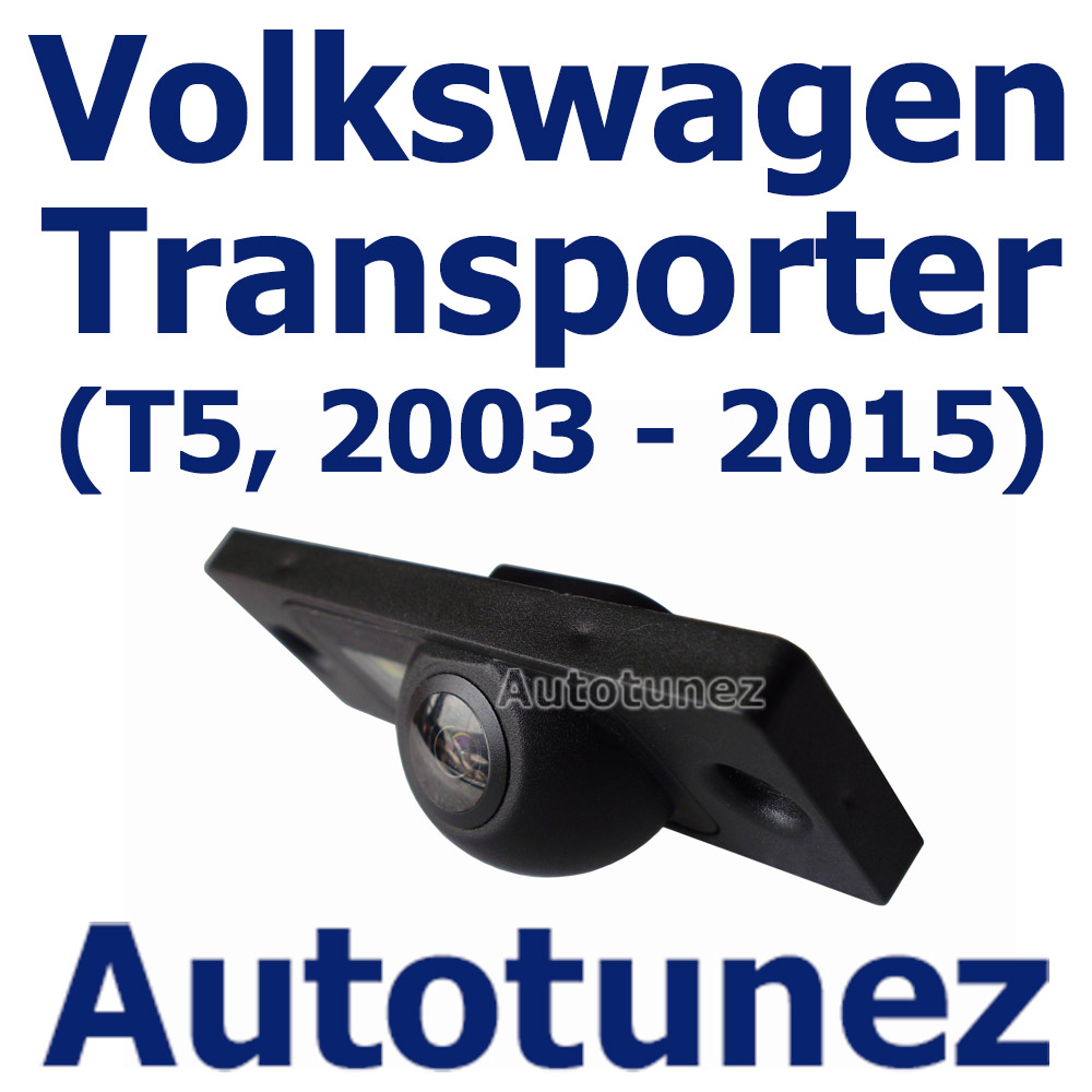 Car Reverse Rear Parking Camera For Volkswagen Transporter T5 Reversing Backup