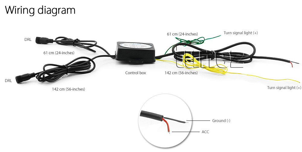 DRL02 Toyota Hilux 8th Generation Gen Series AN120 AN130 SR SR5 Workmate Hi-Rider Icon Active Invincible LED Fog Light UK United Kingdom USA Australia Europe Daytime Day Running Light DRL Day-Running-Light Lamp Front Lights With Turn Indicator Signal Light Amber White For Car Aftermarket Pair 2015 2016 2017 2018 