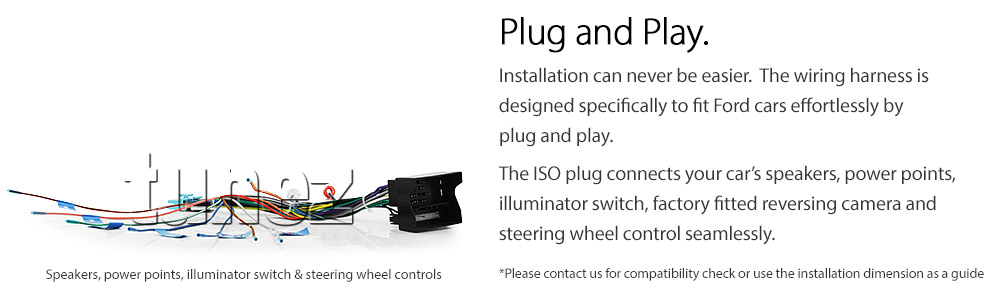 FF27AND GPS Ford Focus Mondeo Generation MK2 MK3 MKII MKIII Year 2007 2008 2009 2010 2011 2012 2013 2014 2015 7-inch Aftermarket Universal Dedicated Double DIN Latest Australia UK European USA Original Android 7.1 Nougat car USB Charger 2.1A SD player radio stereo head unit details External and Internal Microphone Bluetooth Europe Sat Nav Navi Plug and Play ISO Plug Wiring Harness Matching Matte Silver Fascia Kit Facia Free Reversing Camera Album Art ID3 Tag RMVB MP3 MP4 AVI MKV Full High Definition FHD Apple AirPlay Air Play MirrorLink Mirror Link 1080p DAB+ Digital Radio DAB + Connects2 CTSFO002.2 CTSFO003.2