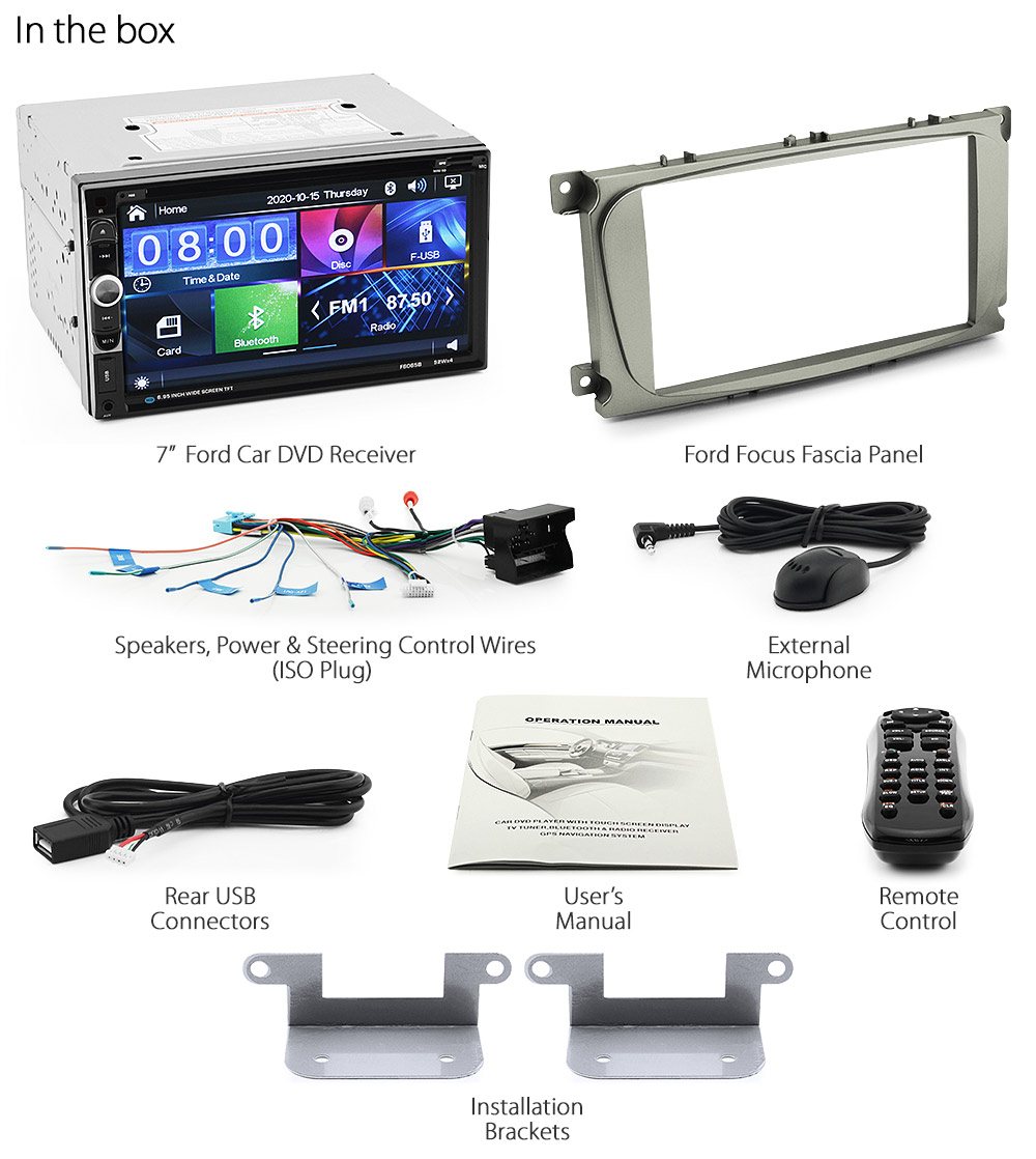 Ford Focus 2007 Wiring Harness Uk
