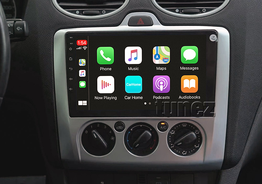 Apple CarPlay Android Auto For Ford Focus LS LT LV 20062011 Radio