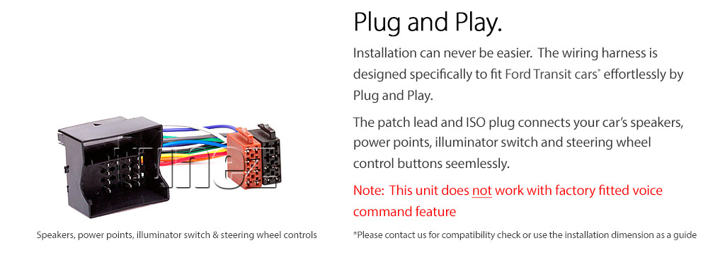 FF35AND GPS Aftermarket Ford Transit 3rd Generation 2006 2007 2008 2009 2010 2011 2012 2013 capacitive 10 inches touchscreen Universal Double DIN Latest Australia UK European USA Original CarPlay Android Auto 10 Car USB player radio stereo 4G LTE WiFi head unit details Aftermarket External and Internal Microphone Bluetooth Europe Sat Nav Navi Plug and Play ISO Plug Wiring Harness Matching Fascia Kit Facia Free Reversing Camera Album Art ID3 Tag RMVB MP3 MP4 AVI MKV Full High Definition FHD 1080p DAB+ Digital Radio DAB + Connects2 CTSIZ001.2