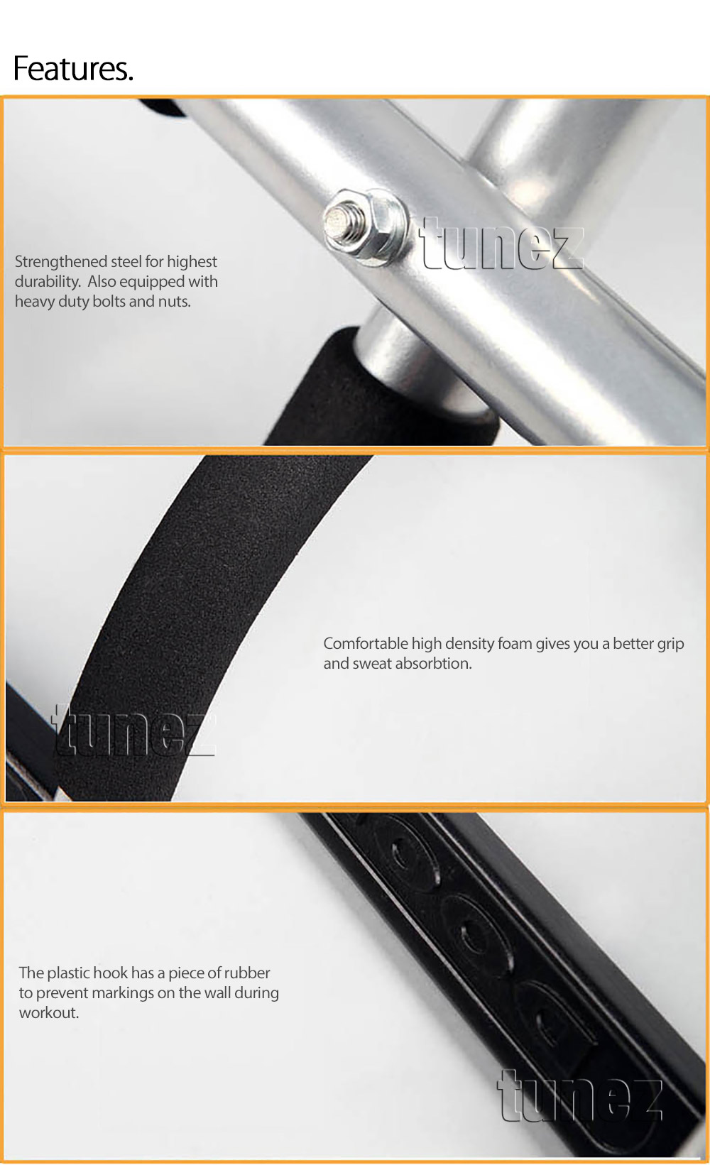 THM11 Toyota Hilux Series AN120 AN130 GUN1 Workmate SR SR5 Rouge Rugged X Active Icon D-4D Invincible AT35 Rugged UK United Kingdom USA Australia Europe Matte Matt Black Night Dark Sky Series Edition Keyless Smart Key Door Handle Passenger Front Rear Side Cover Guard Protector For Car Aftermarket Set Pair 2015 2016 2017 2018 2019 2020