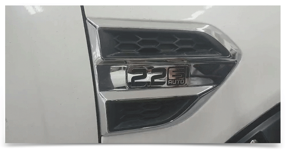 FRM02 FRM11 Ford Ranger PX MK2 MK3 MKII MKIII T6 Wildtrak XL XLS XLT Limited 2 Limited2 Side Mirror Vent Cover Matte Matt Black FX4 M-Sport Raptor Look For Car Aftermarket Pair 2015 2016 2017 2018 2019