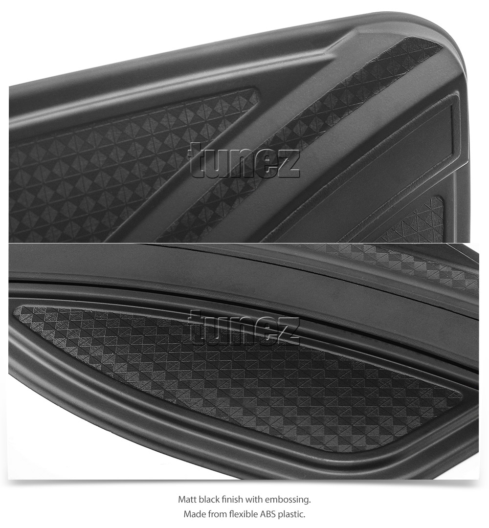 FRM13 Ford Ranger PX MK1 MK2 MKII MKI T6 Wildtrak XL XLS XLT Limited2 Matte Matt Black Petrol Oil Gas Fuel Tank Door Cover ABS Plastic Frame Mask 3M For Car Truck Aftermarket Year 2011 2012 2013 2014 2015 2016 2017 2018 Australia UK European USA tunez
