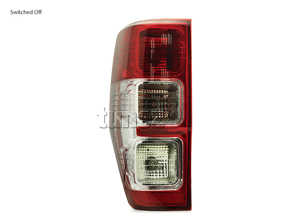 FRR06L Left Side Only OEM Standard Original Ford Ranger PX MK1 MK2 MKII MKI T6 2012 2013 2014 2015 2016 2017 2018 2019 Wildtrak XL XLS XLT Tail Rear Lamp Lights For Car Taillights Rear Lamp Light Aftermarke