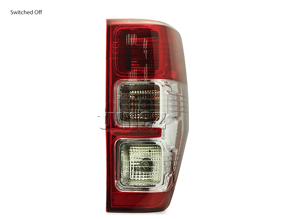 FRR06R Right Side Only OEM Standard Original Ford Ranger PX MK1 MK2 MKII MKI T6 2012 2013 2014 2015 2016 2017 2018 2019 Wildtrak XL XLS XLT Tail Rear Lamp Lights For Car Taillights Rear Lamp Light Aftermarke