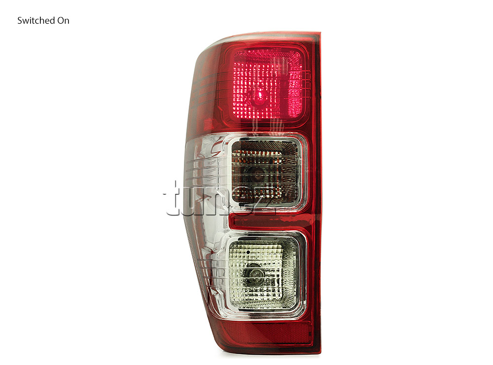 FRR06L Left Side Only OEM Standard Original Ford Ranger PX MK1 MK2 MKII MKI T6 2012 2013 2014 2015 2016 2017 2018 2019 Wildtrak XL XLS XLT Tail Rear Lamp Lights For Car Taillights Rear Lamp Light Aftermarke