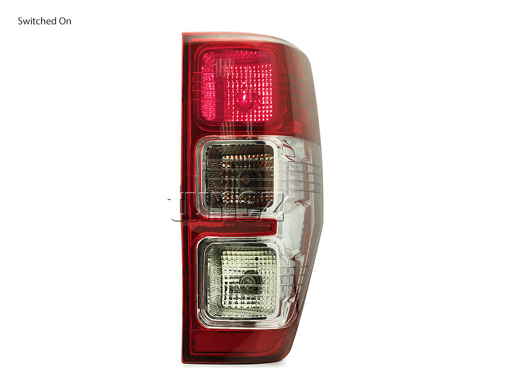 FRR06R Right Side Only OEM Standard Original Ford Ranger PX MK1 MK2 MKII MKI T6 2012 2013 2014 2015 2016 2017 2018 2019 Wildtrak XL XLS XLT Tail Rear Lamp Lights For Car Taillights Rear Lamp Light Aftermarke