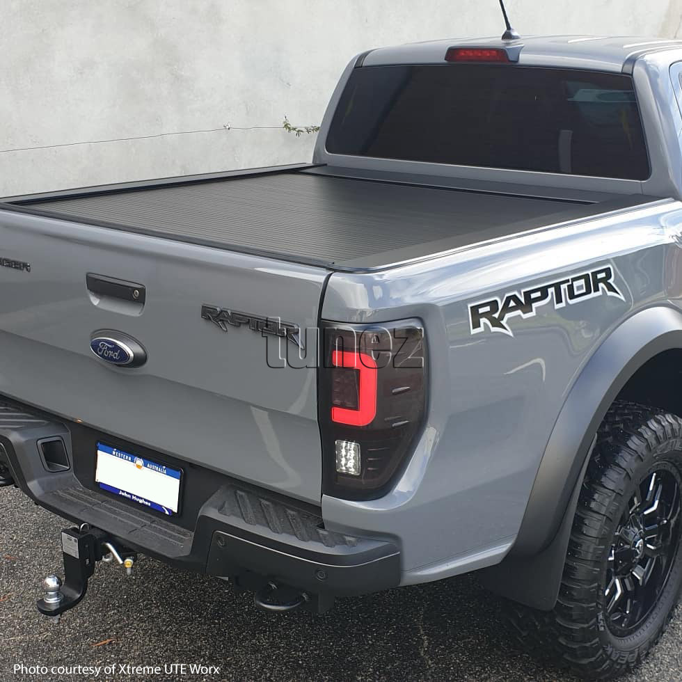 new smoked led rear lamp lights for ford ranger ford ranger rear led lights