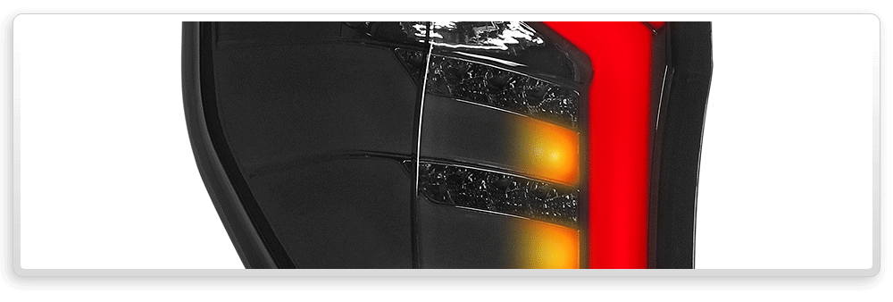 FRR21 Ford Ranger PX T6 Raptor Smoked Smoke F-150 F150 Falcon Wing Black Edition Styled Three LED Tail Rear Lamp Lights For Car Autotunez Tunez Taillights Rear Light OEM Aftermarket Pair Set 2018 2019 2020 2021 OEM Manufacturer Premier Series 1-Year 12-month Warranty Style Look 2.0 Bi Turbo CDI Bi-Turbo