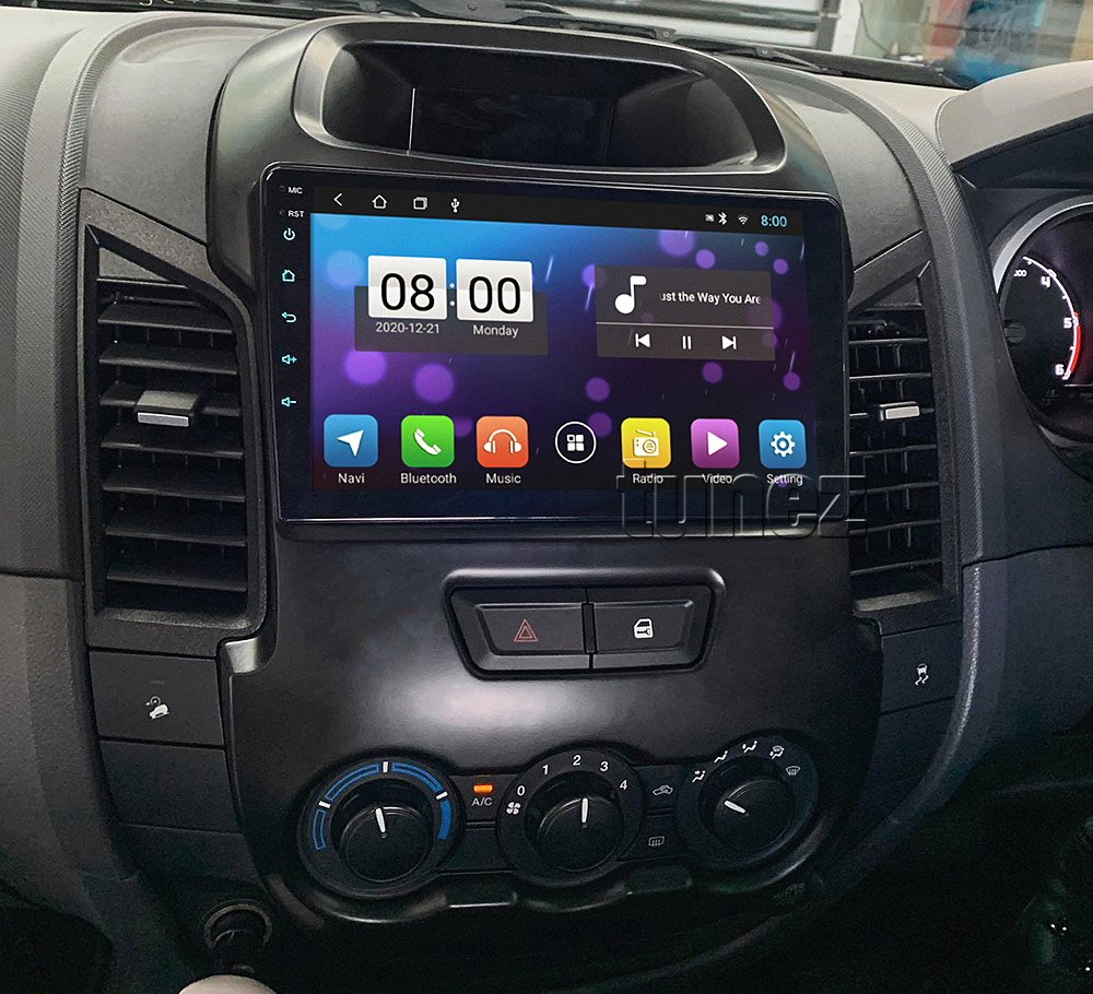 Ford Ranger Touch Screen Radio