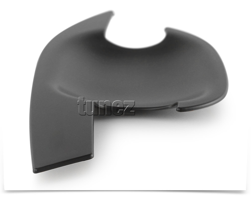 HCM05 Holden SUV Chevrolet Colorado Side Mirror Cover Guard Protector ABS Trim Generation Gen RG LT LTZ LS LSX Z71 Matt Matte Material Black OEM Fitting Aftermarket Door Handle Cup Guard Protector Cover Passenger Front Rear Side For Car Aftermarket Set Pair 2012 2013 2014 2015 2016 2017 2018 2019 2020