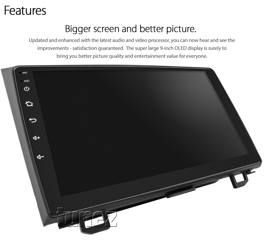 HCRV17AND GPS Aftermarket Honda CR-V CRV Year 2007 2008 2009 2010 2011 RE1 RE2 RE3 RE4 RE5 RE7 chassis 3rd generation gen large 9-inch 9' touchscreen Universal Double DIN Latest Australia UK European USA Original CarPlay Android Auto 10 Car USB player radio stereo 4G LTE WiFi head unit details Aftermarket External and Internal Microphone Bluetooth Europe Sat Nav Navi Plug and Play ISO Plug Wiring Harness Matching Fascia Kit Facia Free Reversing Camera Album Art ID3 Tag RMVB MP3 MP4 AVI MKV Full High Definition FHD 1080p DAB+ Digital Radio DAB + Connects2 CTSIZ001.2