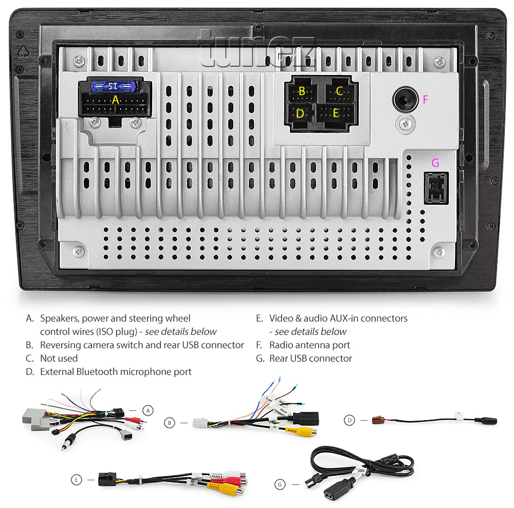 HCRV27CP HCRV27 Licensed Apple CarPlay Android Auto GPS Honda CR-V CRV Year 2007 2008 2009 2010 2011 RE1 RE2 RE3 RE4 RE5 RE7 chassis 3rd generation gen Super Large 9-inch 9