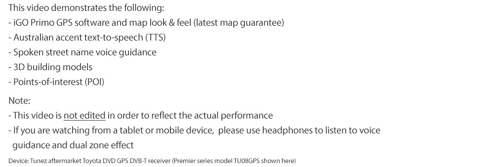 NS13DVBT 6.75-inch 6.75' OEM Quality Double-DIN Universal Car DVD GPS Digital TV DVB-T MPEG-4 Dual Antenna External Box USB SD GPS player radio stereo head unit Aftermarket Bluetooth RMVB Sat Nav Navi Navigation System iGO Primo Licensed 100% Genuine Latest Australia UK Europe USA NAVTEQ map tunezmart RMVB AVI MKV MP4 Full HD 1080p Animated Display Album Art ID3 Tag AUX-in 3.5mm MirrorLink Mirror Link Android