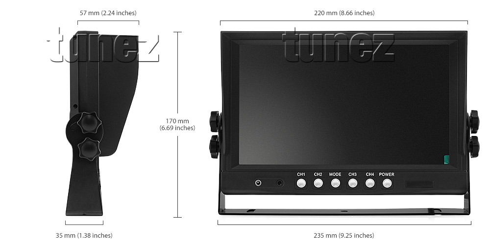 IRCAM4P02 12V 24V DC 2 3 4 Channel Camera System Caravan Motorhome Truck Trailer Bus Car Bus Van Lorry Goods Parking Reversing Park Reverse Safety Camera Surveillance Sony Lense Lens CCD 18 LED Infrared Night Vision Day Pitch Black Condition Heavy Duty 18-Months Australian Warranty 7-inch Quad View Split Screen TFT LCD digital monitor 4-Pin Waterproof video cable industry standard IP68 Dustproof CE FCC Approved RoHS Compliant Certified