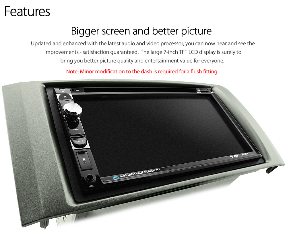 ISZ03DVD 7-inch Aftermarket Isuzu D-Max 1st Generation Europe European Australia Year 2006 2007 2008 2009 2010 2011 2012 Holden Rodeo Chevrolet Direct Loading design car DVD USB SD player MP3 Album Art ID3 Tag RDS radio stereo head unit details Aftermarket External and Internal Microphone Bluetooth RMVB 720p Free Reversing Camera UK United Kingdom Fascia Kit ISO Plug Wiring Harness Steering Wheel Control buttons Double DIN Patch Lead