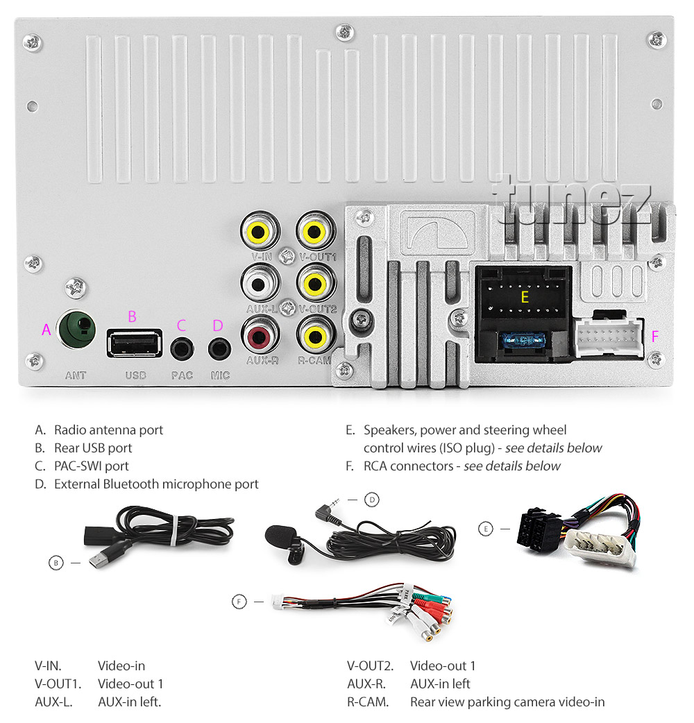 ISZ22CP Aftermarket Isuzu D-Max MU-X Holden Colorado Nakamichi NAM3510-M7 Licensed Apple CarPlay Android Auto 2012 2013 2014 2015 2016 7-inch Universal Double DIN Latest Australia UK European USA Original Car USB Charger 1.0A SD player radio stereo head unit details External and Internal Microphone Bluetooth Europe Sat Nav Navi Plug and Play ISO Plug Wiring Harness Fascia Kit Facia Free Reversing Camera Album Art ID3 Tag RMVB MP3 MP4 AVI MKV Full High Definition FHD 1080p DAB+ Digital Radio