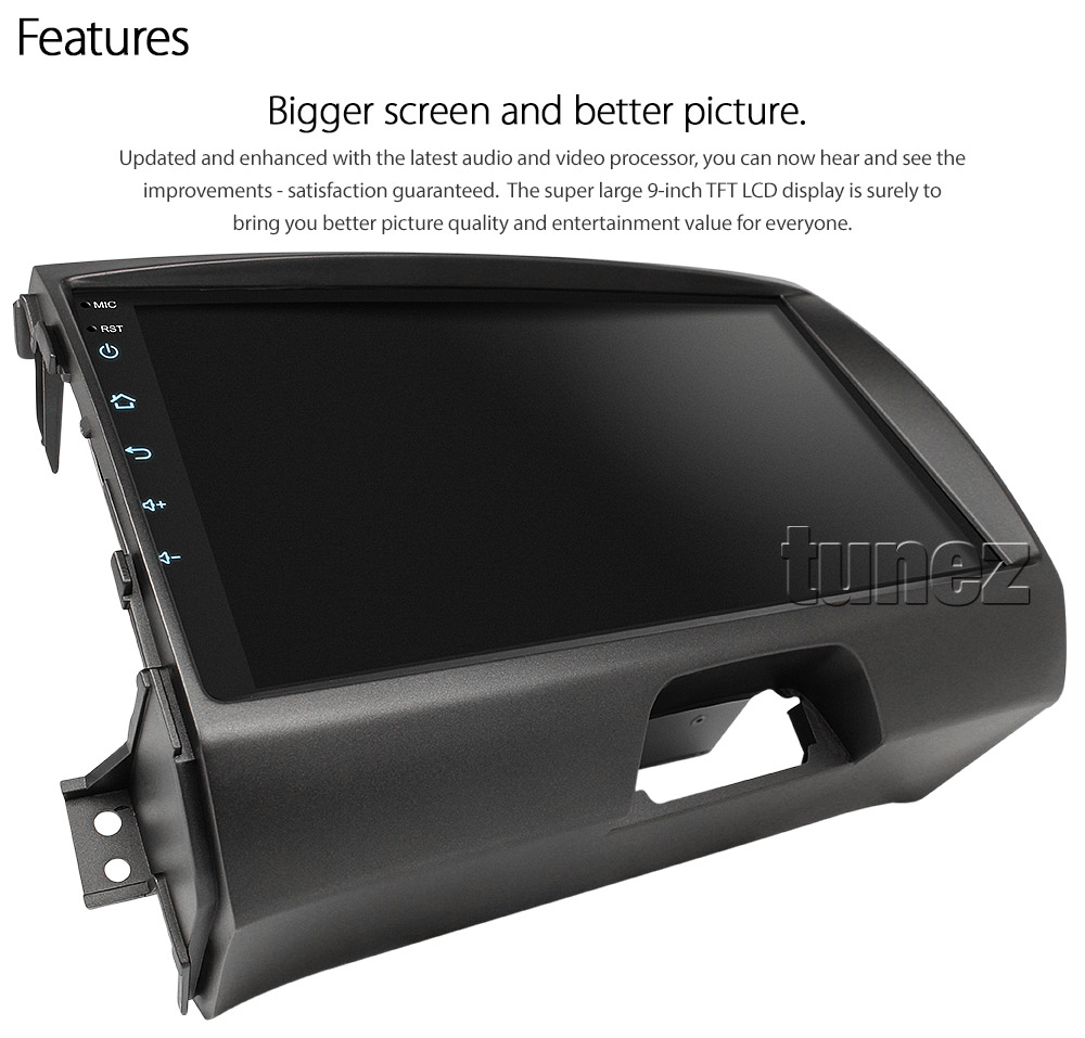 Android Car MP3 Player Kia Sportage 2010-2015 Head Unit Stereo Radio