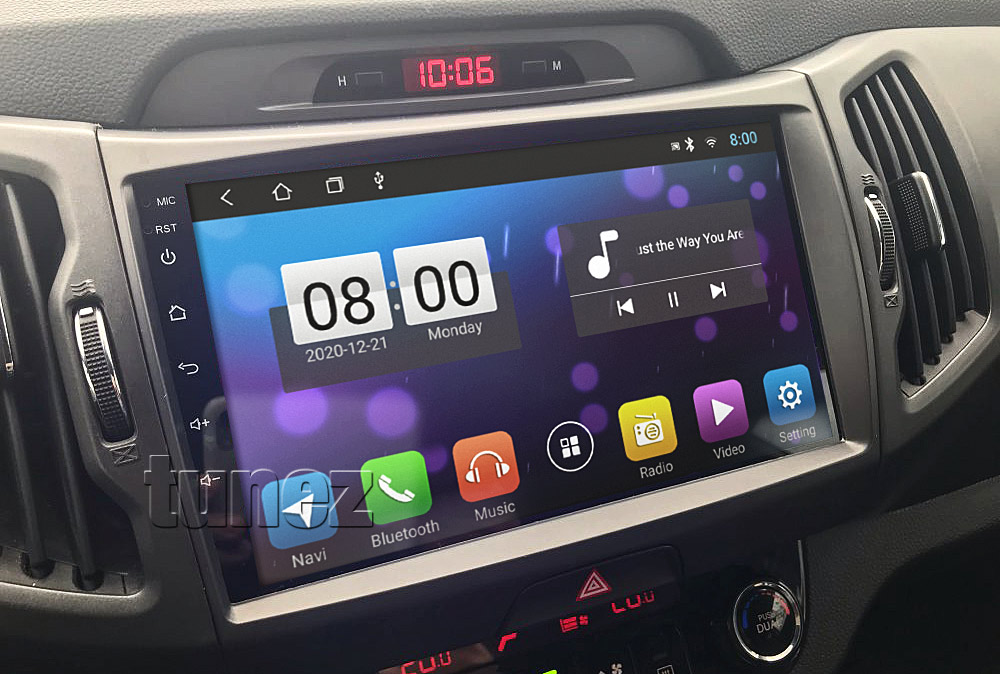 Android Car MP3 Player Kia Sportage 20102015 Head Unit
