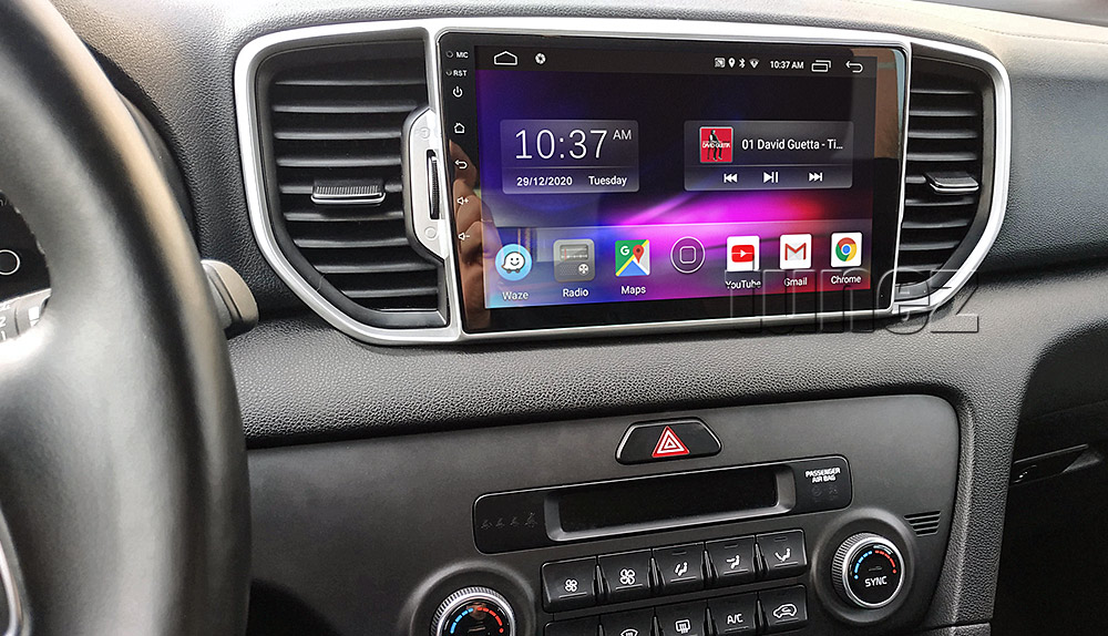 9" Android MP3 Car Player Kia Sportage QL 2015-2018 Head Unit Stereo