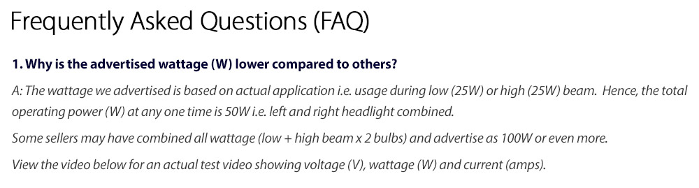 LEDH1101 H11 LED PGJ19-2 LUXEON Z ES ZES by Lumileds Philips Light Lamp Bulb Headlight Headlamp Head UK United Kingdom USA Australia Europe Front Fog Additional High Beam Low Hi Lo 6500K Daylight Colour Color Bright White Heat Sink Waterproof Dustproof 6063 Auluminium Alloy IP65 External Driver Detachable 2-Year Warranty 24-months Direct Replacement For Halogen and Xenon 4000lm 4000 lumens 25W 50W 100W 16000lm 16000 8000 8000lm