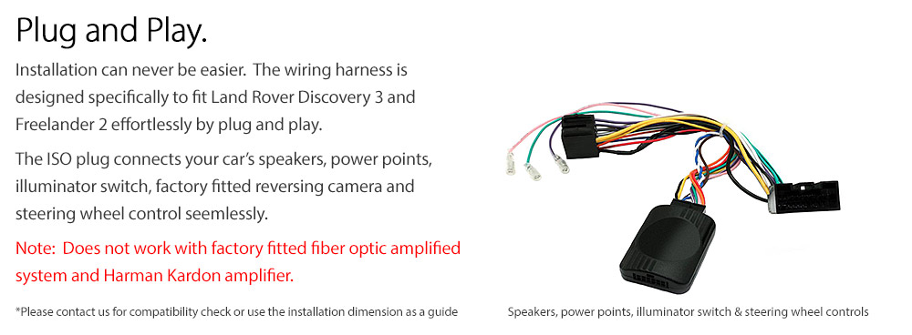 Freelander 2 Stereo Wiring Diagram  Wiring Diagram For