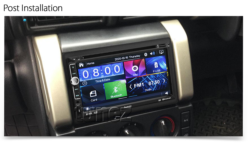 Land Rover Freelander 1 L314 Car GPS DVD Player Radio
