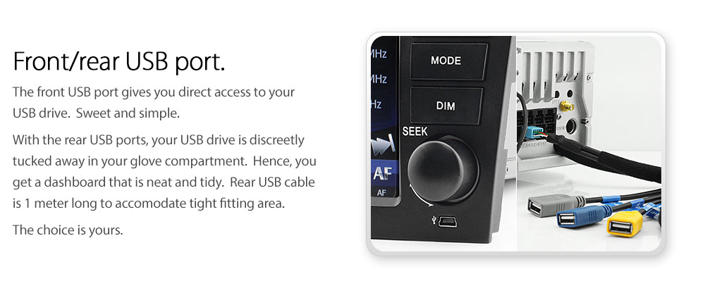 7" Mazda 3 BK Car DVD GPS DVB-T Player Stereo Radio Head Unit Digital