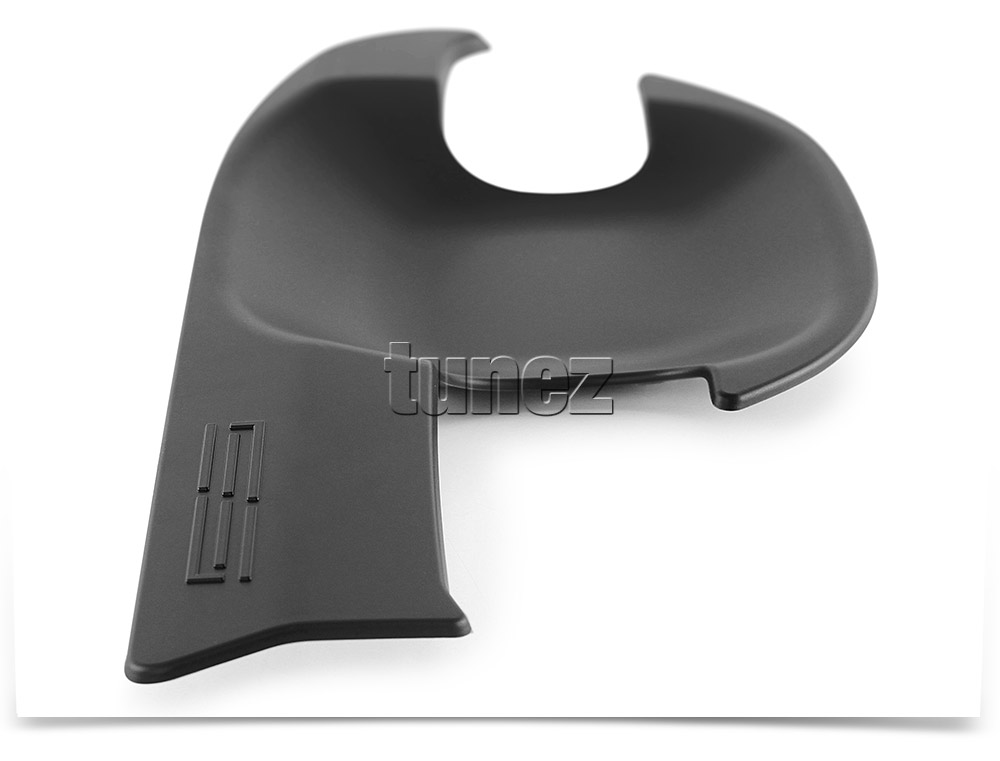 MBM03 Mazda BT-50 BT50 TF Chassis GT SP Thunder XS XT XTR Tunez UK United Kingdom USA Australia Europe Matte Matt Black Door Handle Cup Bowl Guard Protector Cover Front Rear Side For Car Aftermarket Set 2020 2021 2022 2023 2024 2025 2026 2027 2028