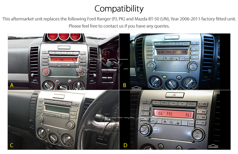 MBT09DVD Ford Ranger Mazda BT-50 2006 2007 2008 2009 2010 2011 MK1 PK XL XLT Hi-Rider Wildtrak Fascia Facia Kit Plug & Play Plug and Play Matching ISO Wiring Plug Harness Pioneer AVH-X8850BT 7-inch Double 2 DIN Sliding Design car DVD USB SD player radio stereo head unit details Album Art ID3 Tag Aftermarket External Microphone Bluetooth RMVB Apple Apple CarPlay Android androidauto Spotify MIXTRAX MOFSET 50W x 4 X8850BT Detachable Panel Face Security 1080p Full HD MP3 MP4 AVI MKV DIVX FLV 3gp MOV Files File Free Reversing Camera