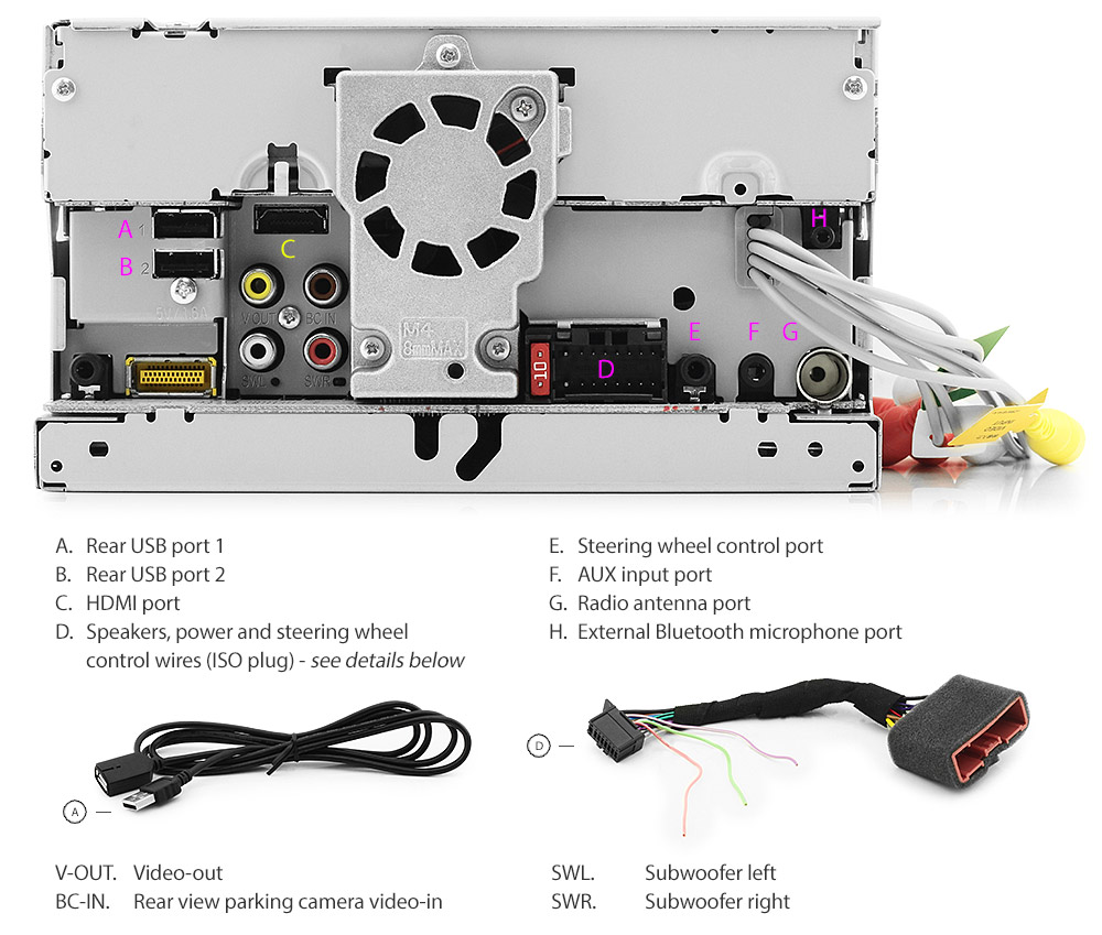 MBT09DVD Ford Ranger Mazda BT-50 2006 2007 2008 2009 2010 2011 MK1 PK XL XLT Hi-Rider Wildtrak Fascia Facia Kit Plug & Play Plug and Play Matching ISO Wiring Plug Harness Pioneer AVH-X8850BT 7-inch Double 2 DIN Sliding Design car DVD USB SD player radio stereo head unit details Album Art ID3 Tag Aftermarket External Microphone Bluetooth RMVB Apple Apple CarPlay Android androidauto Spotify MIXTRAX MOFSET 50W x 4 X8850BT Detachable Panel Face Security 1080p Full HD MP3 MP4 AVI MKV DIVX FLV 3gp MOV Files File Free Reversing Camera