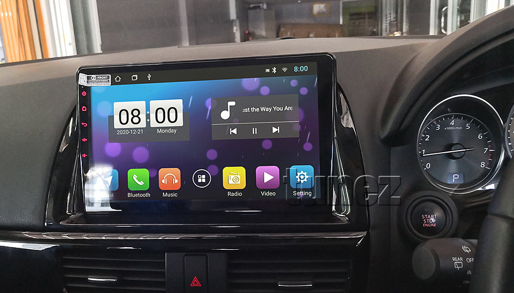 10" Android Car MP3 Player For Mazda CX-5 CX5 KE 2012 2013 2014 Radio