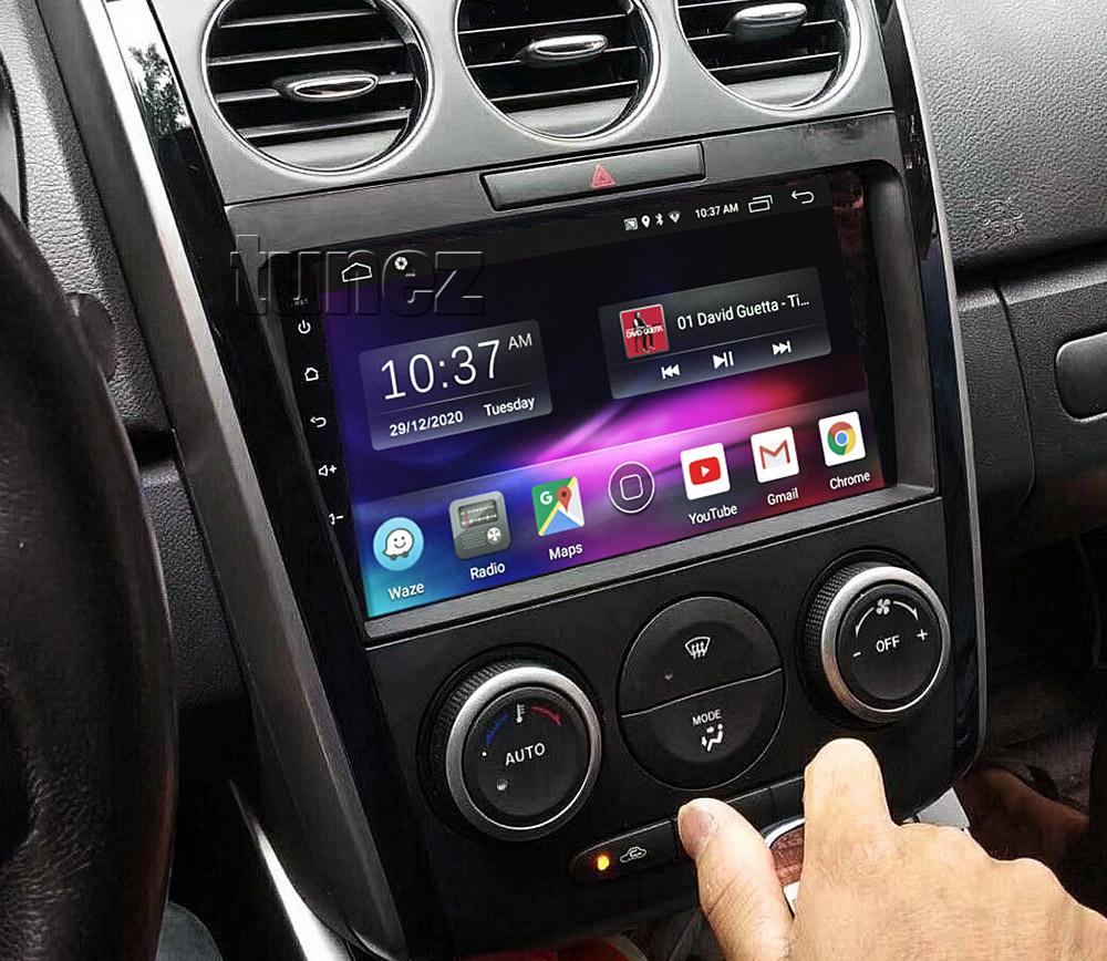 9" Android Car Player MP3 For Mazda CX-7 CX7 2009 2010 Radio Stereo