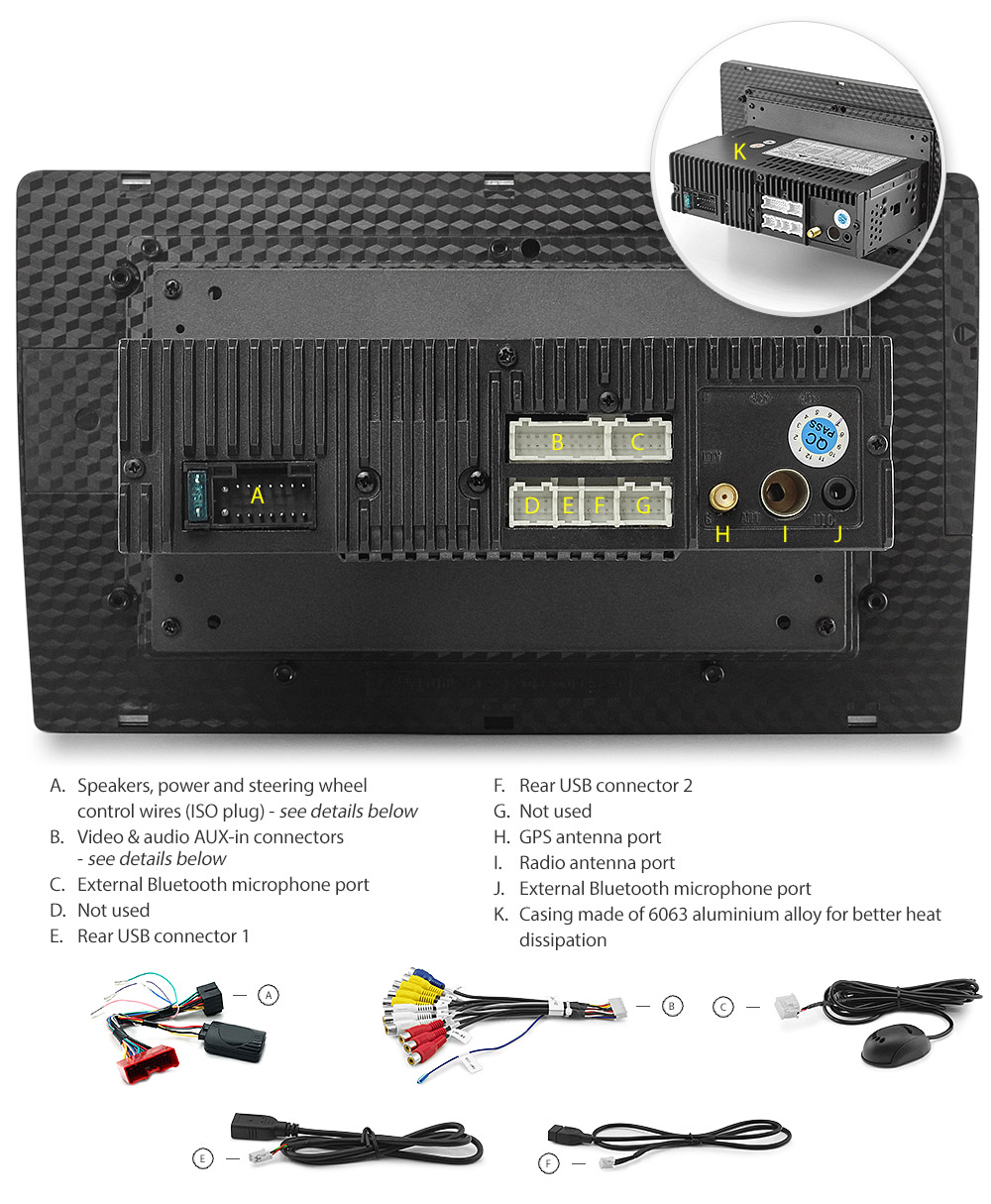 9" Android Car Player MP3 For Mazda CX-7 CX7 2009 2010 Radio Stereo