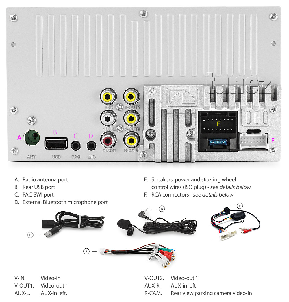 MLC11CP Aftermarket Mitsubishi Lancer 5th Generation CJ NAM3510-M7 Licensed Apple CarPlay Android Auto 2007 2008 2009 2010 7-inch Universal Double DIN Latest Australia UK European USA Original Car USB Charger 1.0A SD player radio stereo head unit details External and Internal Microphone Bluetooth Europe Sat Nav Navi Plug and Play ISO Plug Wiring Harness Fascia Kit Facia Free Reversing Camera Album Art ID3 Tag RMVB MP3 MP4 AVI MKV Full High Definition FHD 1080p DAB+ Digital Radio