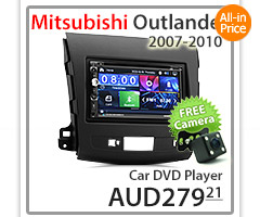 MLD05DVD Mitsubishi Outlander 2nd Generation Gen Year 2007 2008 2009 2010 7-inch Double-DIN car DVD CD USB SD Card player radio stereo head unit details Aftermarket RMVB MP3 MP4 AVI MKV Full High Definition FHD 1080p External Bluetooth Microphone UK Europe Australia USA Fascia Facia Kit ISO Wiring Harness Free Reversing Camera High Definition 3.5mm AUX-in Plug and Play Installation Dimension tunez tunezmart Patch Lead Steering Wheel Control Compatible SWC CTSMT001.2 CTSMT002.2 Rockford Fosgate Connects2